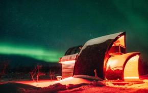 Tundrea Holiday Resort in Kilpisjärvi